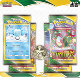 Blister Quádruplo - Espada e Escudo 7 Céus em Evolução Eiscue - Pokémon TCG - MoxLand